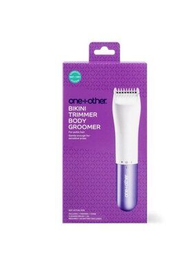 one+other All-in-One CordlessGroomer